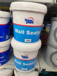 wall sealer danapaint 4kg cat dasar dinding warna putih 4kg // sealer 591-0001 cat dasar murah