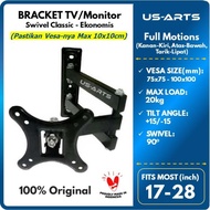 Tv Bracket Bracket Bracket/Bracket/Rocket Tv Swivel/Swifel 17 22 24 26 28 Inch