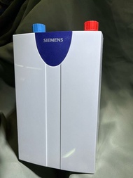 二手名牌西門子 SIEMENS -6KW 即熱式電熱水爐 MADE IN GERMANY 德國製造 廚房專用 操作正常 新舊如圖 平讓$700元 沙田圍站交收