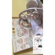 Sugar Baby, Baby Rocker Bouncer (PRELOVED)