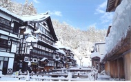 Tokyo Zao Snow Monster & Ginzan Onsen 2-Day Winter Tour