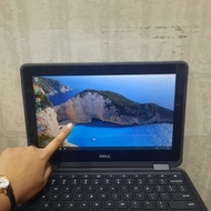 Dell Chromebook 11 3189 Celeron-N3060 Ram 4/32Gb Touchscren BERGARANSI