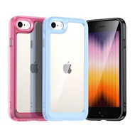 Suitable for Apple SE 2020 Phone Case Apple SE2/SE3 Transparent Acrylic Protective Case