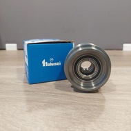 HAKUSEI JAPAN ALTERNATOR CLUTCH PULLEY KIA K3 CERATO / HYUNDAI ELANTRA / I20 / I30 / I40 / 373002B15