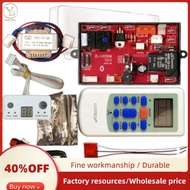 LILYTECH ZL-U05DM, PG Motor, Universal Ac Control System, Universal A/C Control System, Universal Ai