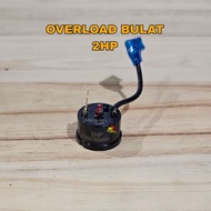 2PK ROUND AC OVERLOAD 2 HP 2 PK AC OVERLOAD 2HP AC OVERLOAD