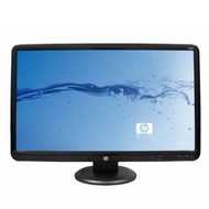 Old HP 19inch monitor works well