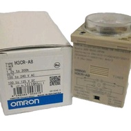 Omron Timer H3Cr-A8 Timer H3Cr A8 Premium