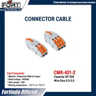 Fast Connector CMK-421-2 Brand FORT