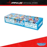 Digimon Tcg Jap PB20 - Animation Series 25th