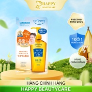 Dầu Tẩy Trang Làm Sạch Sâu Kose Softymo Deep Cleansing Oil NC ( 4 Loại )