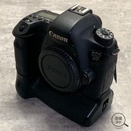 『澄橘』Canon EOS 6D Body 機身 快門數:297XXX 黑 二手 無盒《歡迎折抵 相機租借》A64953