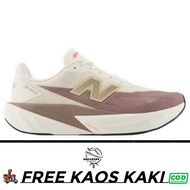 SNEAKER RUNNING R/ men's and women's outdoor running shoes Rebel v5 Angora earth shadow