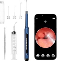 Tonsil Stone Remover with Camera - 2025 Tonsil Stone Remover Kit with LED Light Tonsillolith Removal