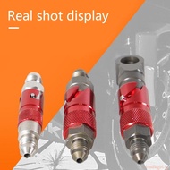 KING AN3 3AN Brake Fluid Quick Removal Cover Disassembly Replace Brake Line Connector Quick Disconne