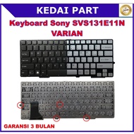 Keyboard sony Vaio SVS 13 SVS131B12W SVS13137PGB SVS131E21W SVS131C1D