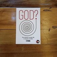 God? The Atheist inside Me in Quest of God