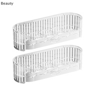 [beauty] 1 2 3Pcs Refrigerator Egg Storage Box Fridge Egg Holder Case Space-saving Egg Organizer Con