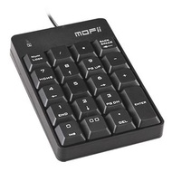 🔺原裝行貨| MOFii X810 有線數字鍵盤 Wired Numberic keypad | USB | 19 Touchches