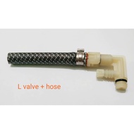 PHILIPS steam iron L valve  hose