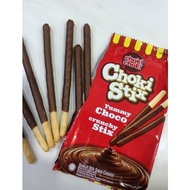 阿兰杂货铺 7ELEVEN Halal Choki Choki Chocolate Stick 24g 泰国零食 Biskut Chocolate