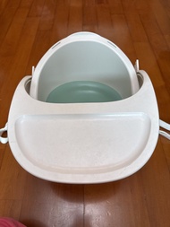 Jellymom wise chair 嬰兒幼兒兒童座椅  便攜式餐桌椅