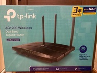 全新TP-Link Wireless Router Archer C1200 AC1200 無線路由器