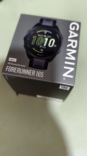 Garmin Forerunner 165 GPS 跑步智能手錶