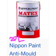 Nippon Matex mix colour paint 20L