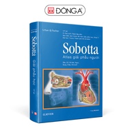 Book - Sobotta Atlas of Human Anatomy - Hardcover - Dong A