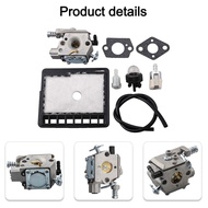 [BID DISCOUNT] CS3000 WT-589 Carburetor Air Filter Kit Compatible with for Echo CS-301 CS-305