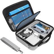 FPVtosky Mini 4 Pro RC 2 Case, Portable Storage Hard Case Shoulder Bag for DJI Mini 4 Pro Fly More C