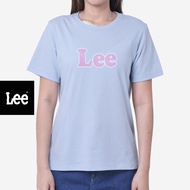 LEE เสื้อยืดแขนสั้นผู้หญิง รุ่น LE F225WTSSF08
