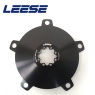 LEESE Road Chainring Adapter Spider Converter for 8-nails Direct Mount To BCD144，144BCD SPIDER
