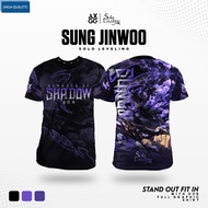 ✨✨< Solo Leveling} Manhwa T-Shirt Summer T-Shirt