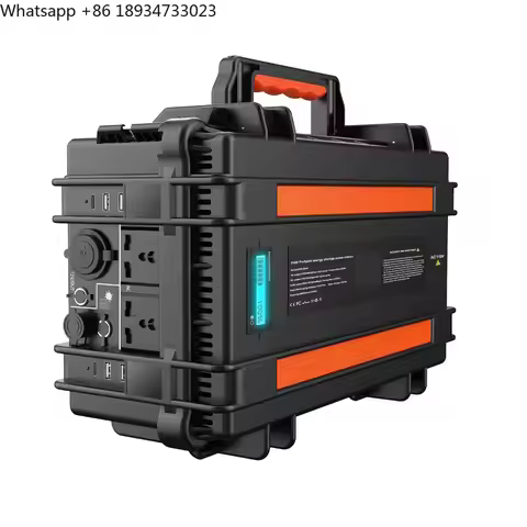 Charging Station Power Bank 300W 500W 1000W 2000W Jackery Portable Solar Power Station