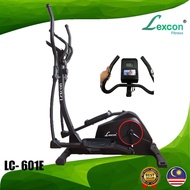 Lexcon Fitness Ultra Hard Core Magnetic Elliptical Trainer