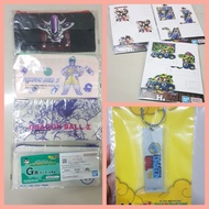 Items Collectibles.dragon Ball..Second Hand Compare 1