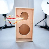 Custom Speaker Box 6+4 Inches 5+4 Inch Flat scoop/