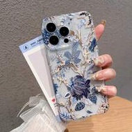 Space Case Colorful Leaf Pattern Phone Case Compatible With Iphone 17/17 Air/17 Pro/17 Pro Max, 16/1