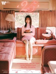 收moon tang 5/2 門票