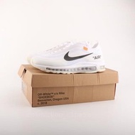 Nike Air Max 97 Off-White 聯名鞋款
