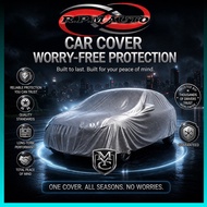 AUDI Weather Car Cover – Strong Protection for Every Day E-TRON 55 Q1 Q2 Q3 Q5 SQ2 SQ5 SQ7 SQ8 Q7 Q8
