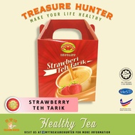 Strawberry Teh Tarik