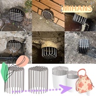 MIHAN Balcony Drainage Cover, Stainless Steel