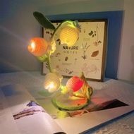 手作鉤織波希米亞風月亮燈