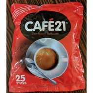 Cafe21 / Cafe 21 Instant Coffeemix 2 in 1