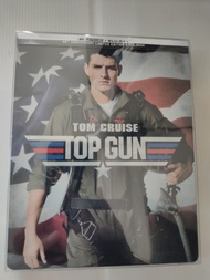 《Top Gun》Manta Lab 4K 鐵盒