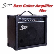 Smiger Deviser Bass Guitar Amplifier 40W With CD Headphone Input