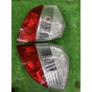 HONDA FIT GE8 tail lamp set for honda jazz